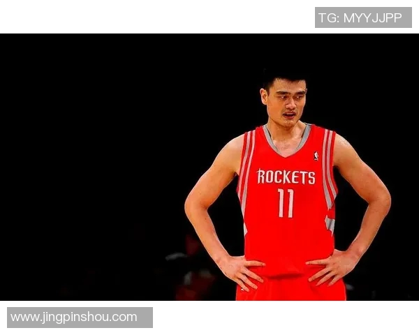 姚明跨界拳击之路：从篮球巨星到拳坛新星的传奇转变